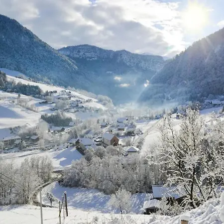 Le Chalet Des Reves - La Roche Blanche Entremont Esterno foto
