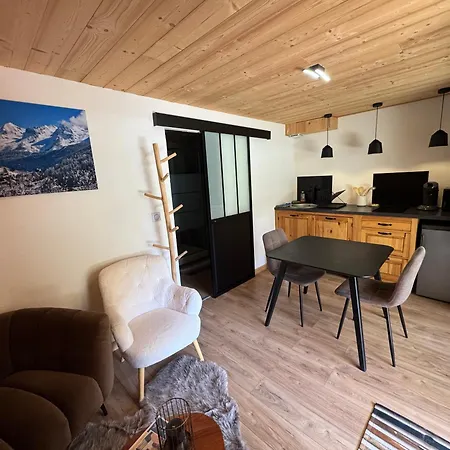 Le Chalet Des Reves - La Roche Blanche Entremont Exterior photo