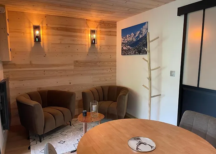 Le Chalet Des Reves - La Roche Blanche