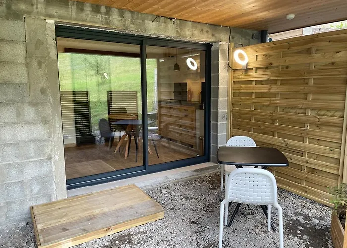 Le Chalet Des Reves - La Roche Blanche