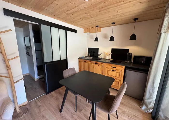 Le Chalet Des Reves - La Roche Blanche