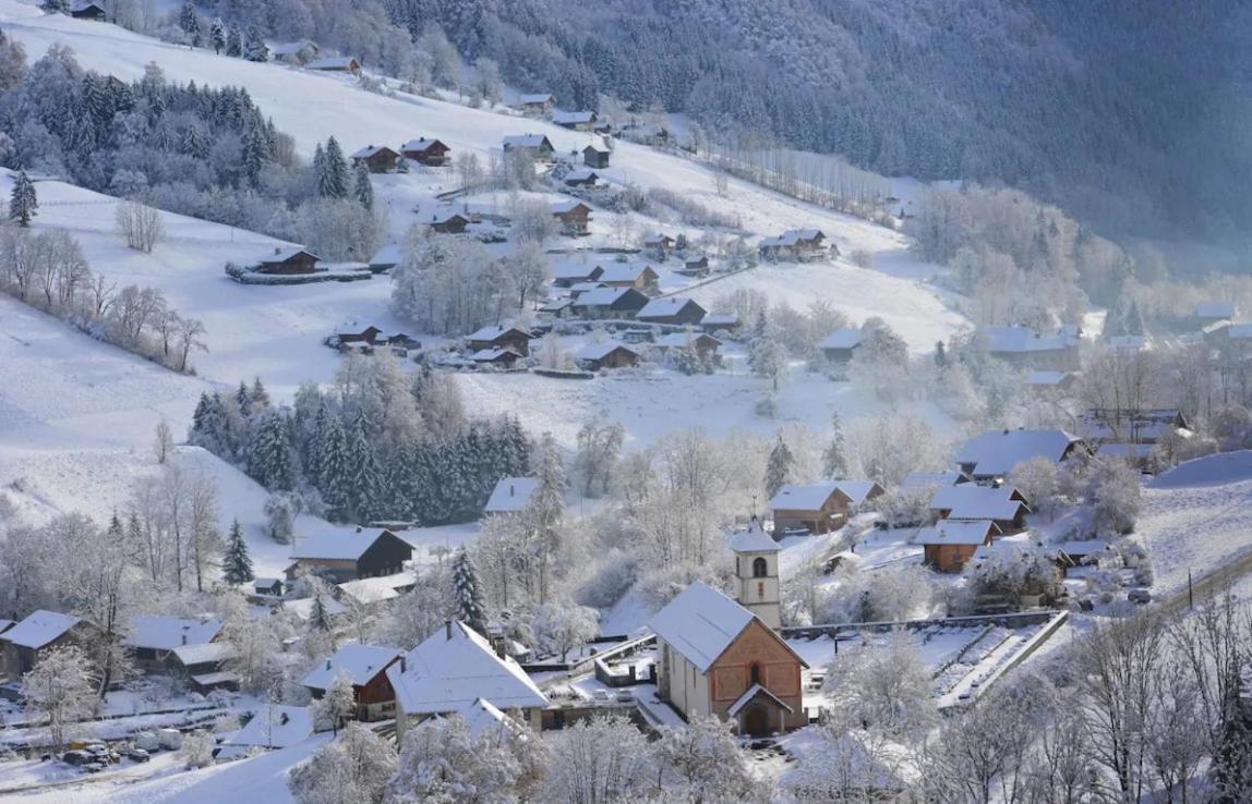 Le Des Reves - La Roche Blanche Apartment