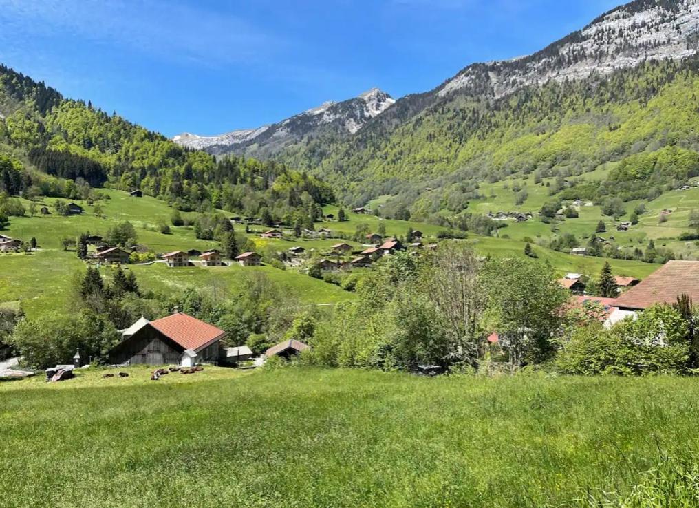 Le Des Reves - La Roche Blanche Apartment *