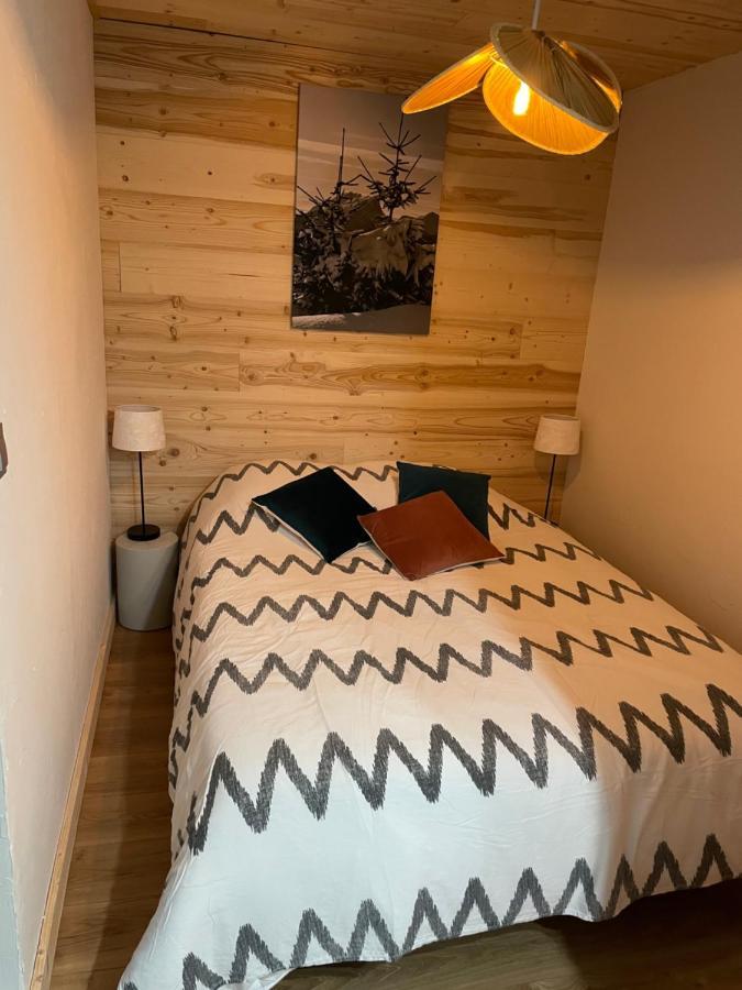 Apartment Le Des Reves - La Roche Blanche Entremont