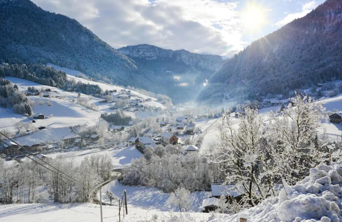 Le Des Reves - La Roche Blanche Apartment Entremont