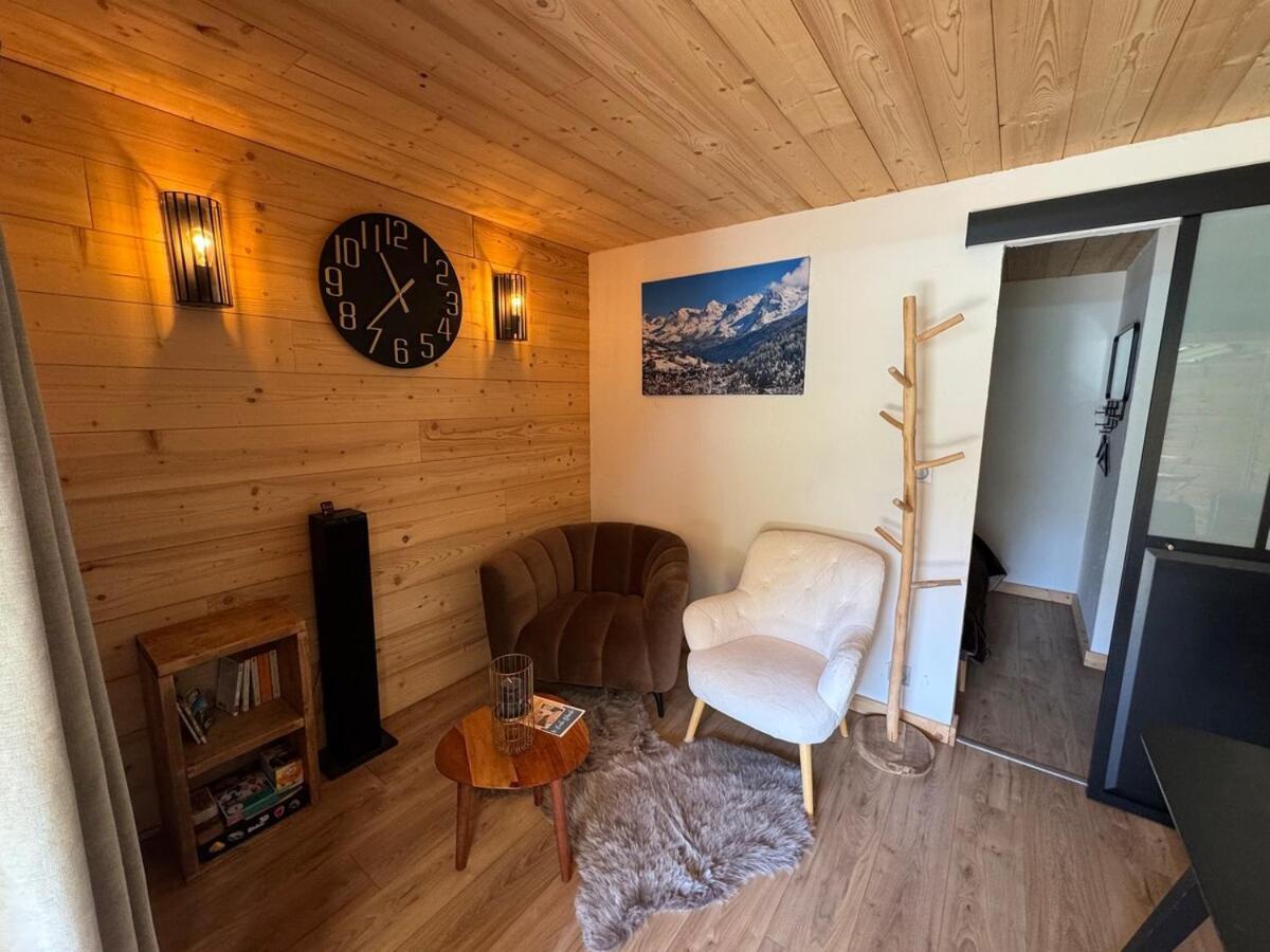 Apartment Le Des Reves - La Roche Blanche Entremont