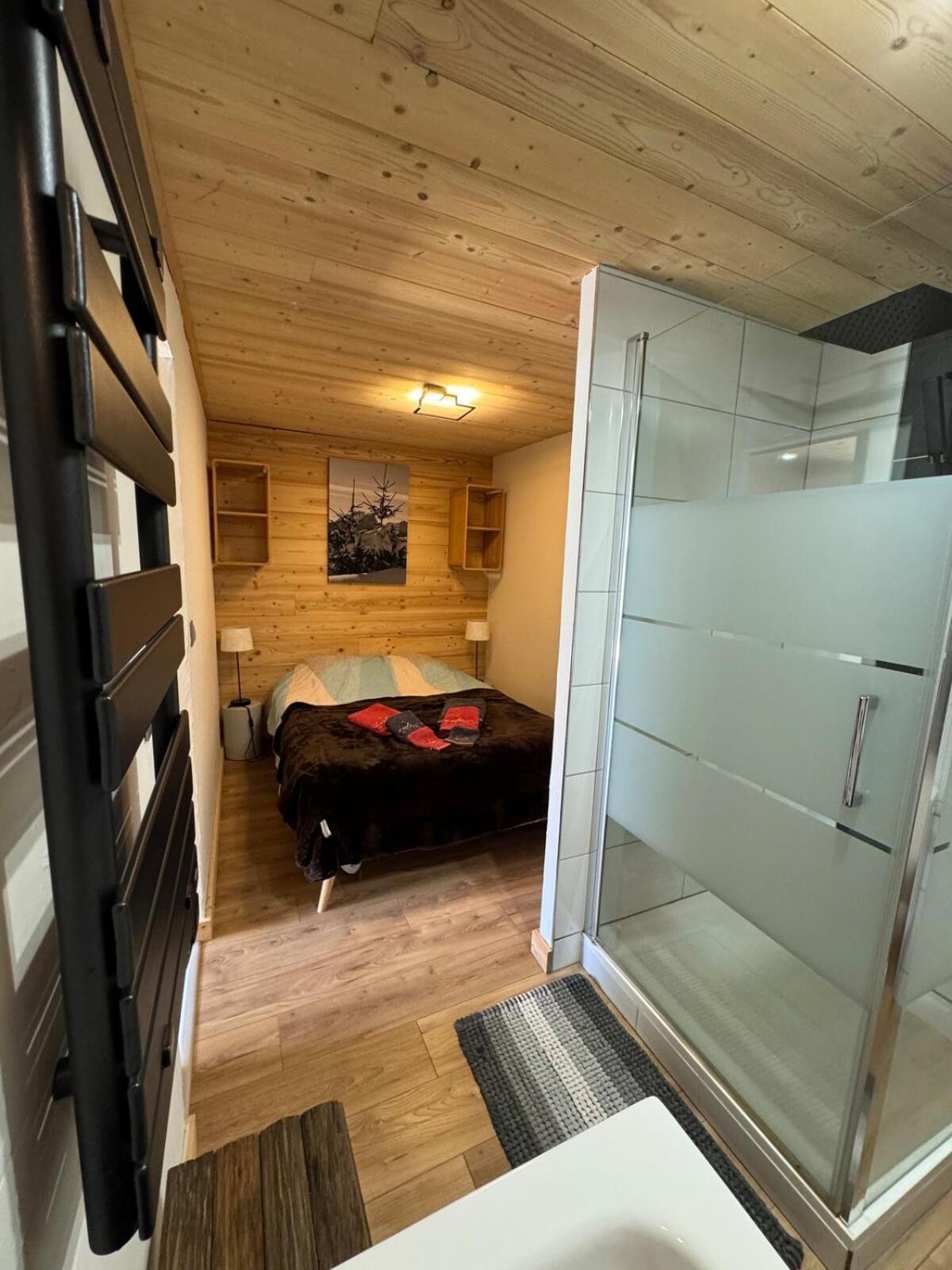 Apartment Le Des Reves - La Roche Blanche *