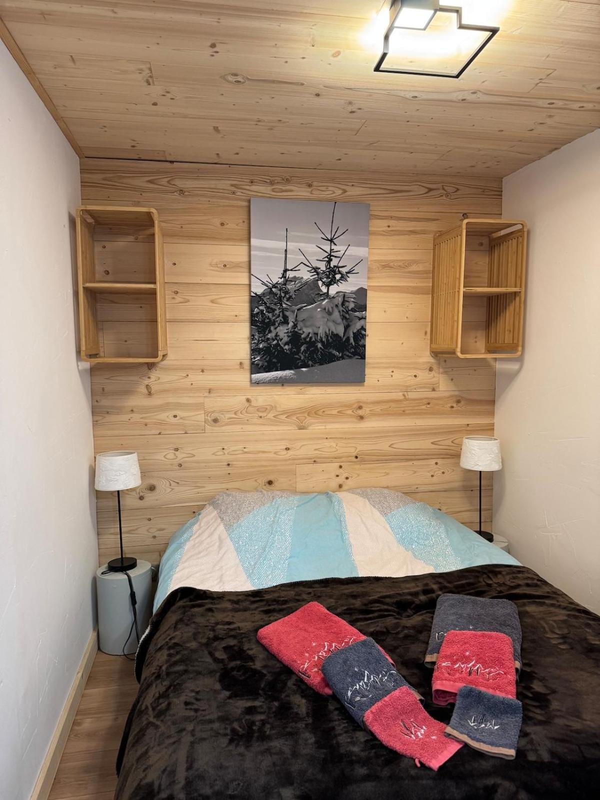 Apartment Le Des Reves - La Roche Blanche Entremont
